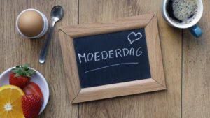 Moederdag 2017